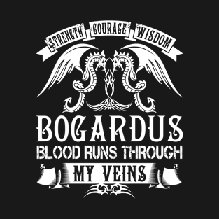 BOGARDUS T-Shirt