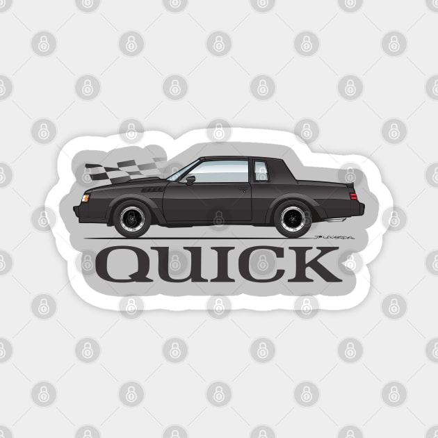 Quick Magnet by ArtOnWheels