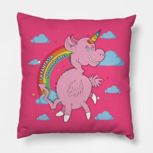 Unicornio Pillow