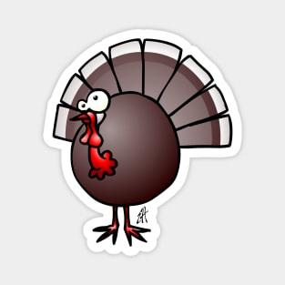 Turkey Magnet