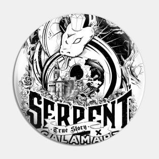 Serpent Pin