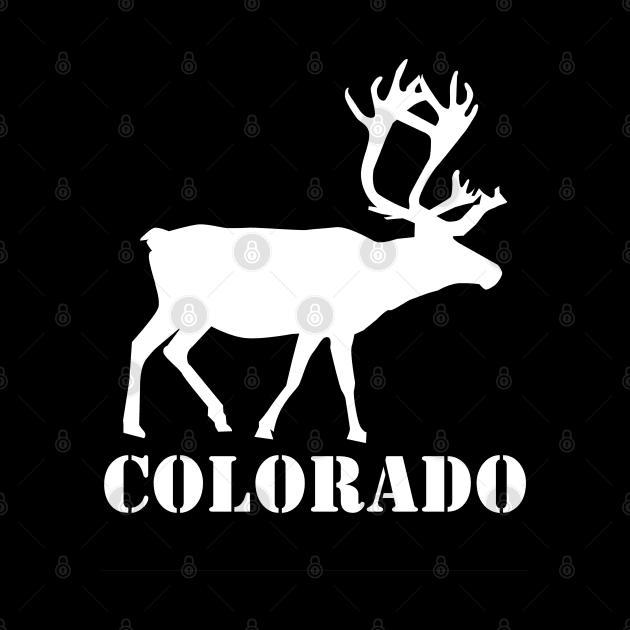 COLORADO ELK by Farm Road Mercantile 