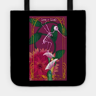 The Queen of Wands Tote