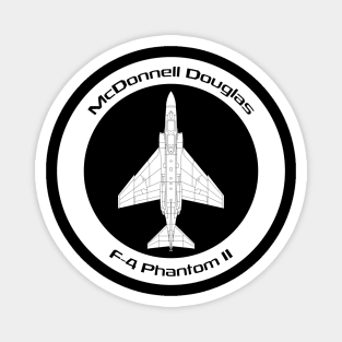McDonnell Douglas F-4 Phantom II Magnet
