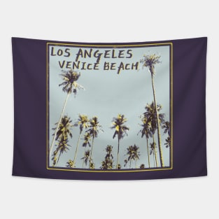 Los Angeles Venice Beach Tapestry