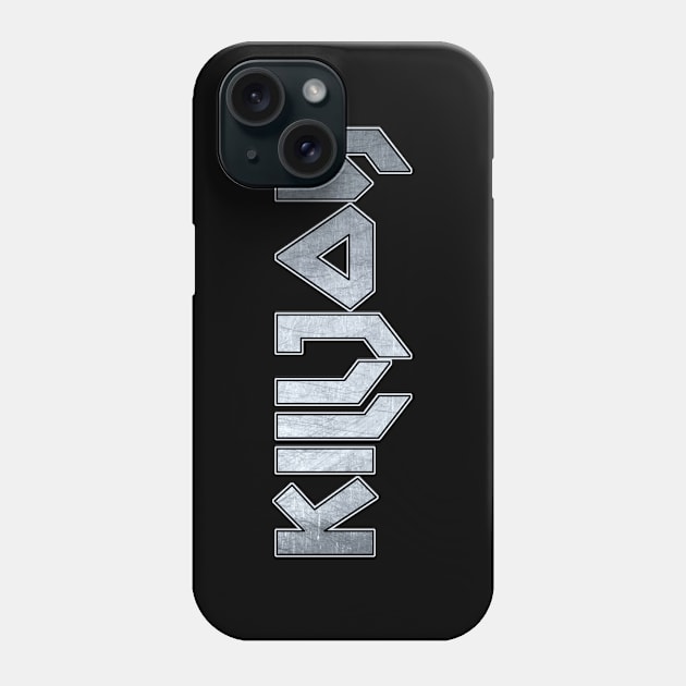 Killjoy Phone Case by KubikoBakhar