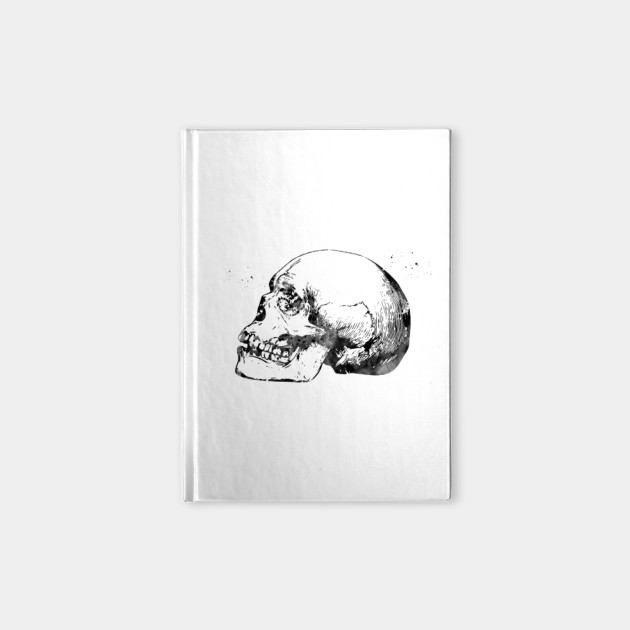 Skull Anatomy Skull Anatomy Notebook Teepublic