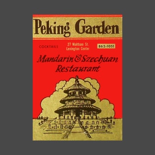 Peking Garden Restaurant T-Shirt