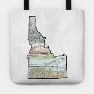 Idaho Tote