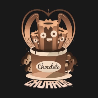 Churros T-Shirt