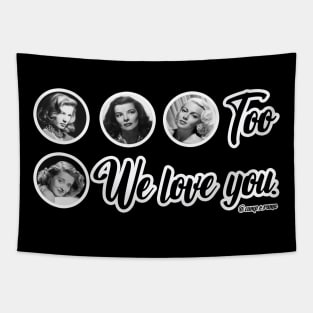 Vogue tapestry hot sale