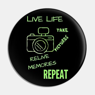 Awesome Photography Gift for Photographers Pin