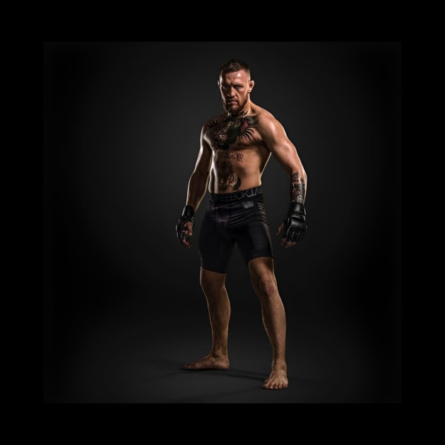 The Notorious MMA - Conor McGregor by Fit-Flex