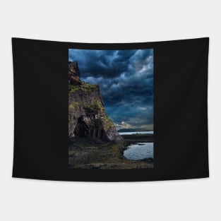 Stormy Day Tapestry