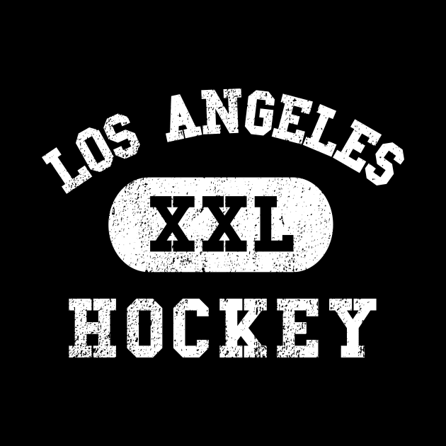 Los Angeles Hockey by sportlocalshirts