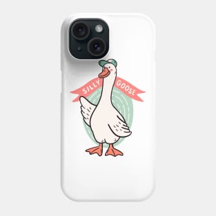 Silly Goose Phone Case