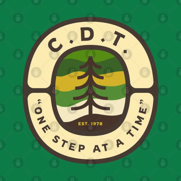 Continental Divide Trail- One Step At A Time by Spatium Natura