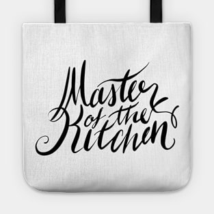 Master Of The Kitchen Tote