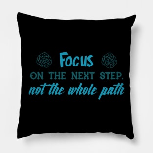 Focus Pillow