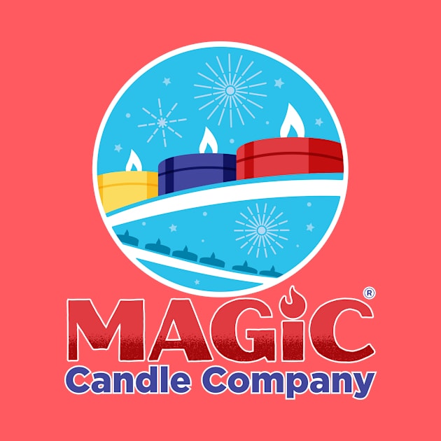 Magic Candle Company Logo by MagicCandleCompany