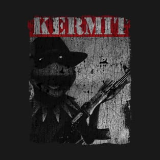 TEXTURE ART - Cowboy Kerm T-Shirt