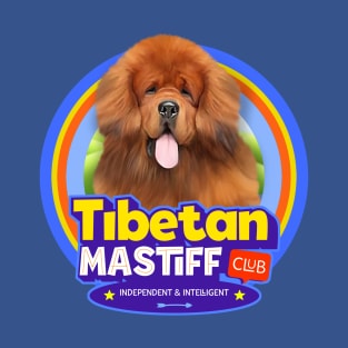 Tibetan Mastiff T-Shirt