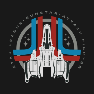 Gunstar - The Last Starfighter T-Shirt