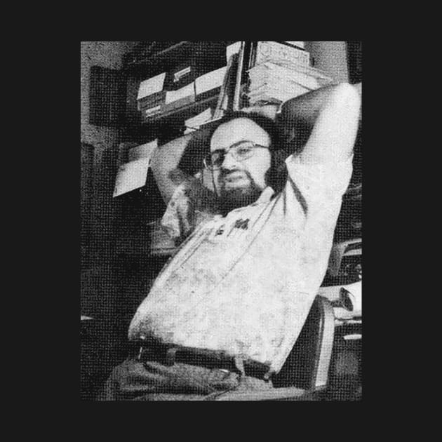 Sexy Stanton Friedman by jeltenney