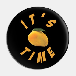 Mango Time! Pin