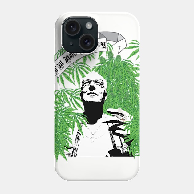 Ganja style Phone Case by And