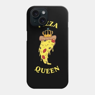 Pizza Queen Phone Case