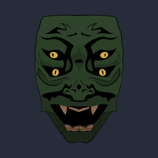 Demon Mask T-Shirt