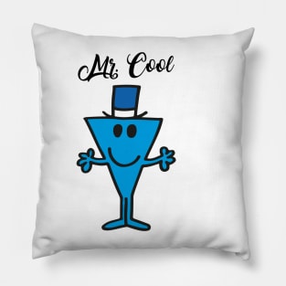 MR. COOL Pillow