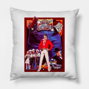 W.W. and the Dixie Dancekings Pillow