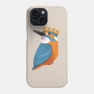 King Fisher Phone Case