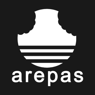 Arepas logo T-Shirt