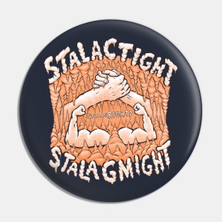 StalacTIGHT StalagMIGHT Pin