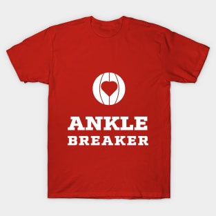 Basketball Crossover Ankle Breaker Season Apparel' Women's Premium T-Shirt