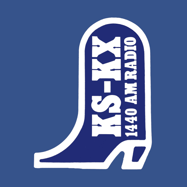 KS-KX Country 1440 AM Topeka by TopCityMotherland
