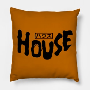 House (Hausu) Pillow