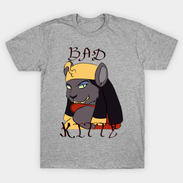 bad kitty shirt