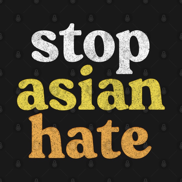 ---- Stop Asian Hate ---- by DankFutura