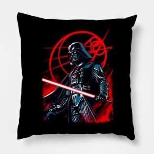 Sci fi Fanart Vader Pillow