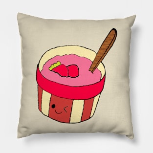 Yogourt Pillow