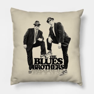 Blues Brother x Jordan :P Pillow