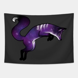 Galaxy Fox Tapestry