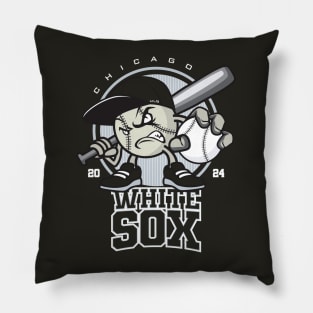 Chicago Baseball - 2024 Season Pillow