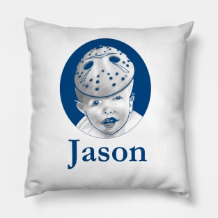 Baby Jason Pillow