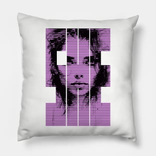 SHE Portrait Human Beauty Pretty Women Pillow