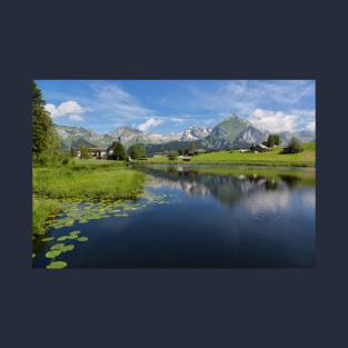 Lake Vorderer Schwendisee T-Shirt